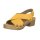 Rieker Damen Sandalette gelb