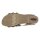 Rieker Damen Sandalette gelb