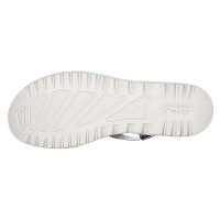 Rieker Damen Sandale silber