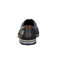 Rieker Herren Schn&uuml;rschuh blau