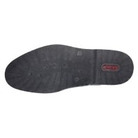 Rieker Herren Schn&uuml;rschuh blau