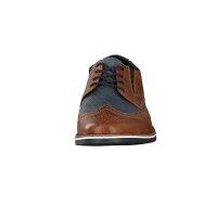 Rieker Herren Schn&uuml;rschuh braun