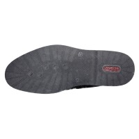 Rieker Herren Schn&uuml;rschuh blau
