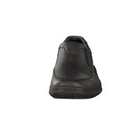 Rieker Herren Slipper schwarz