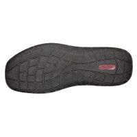 Rieker Herren Slipper schwarz