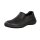 Rieker Herren Slipper schwarz