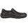 Rieker Herren Slipper schwarz
