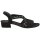 Rieker Damen Sandalette schwarz