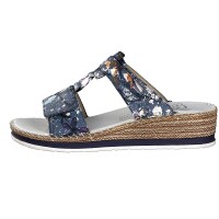 Rieker Damen Pantolette multi
