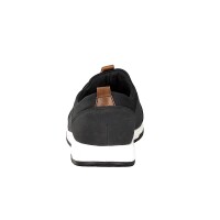 Rieker Herren Sneaker schwarz