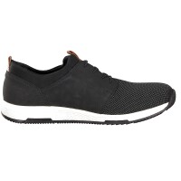 Rieker Herren Sneaker schwarz