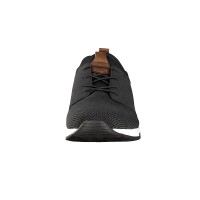 Rieker Herren Sneaker schwarz