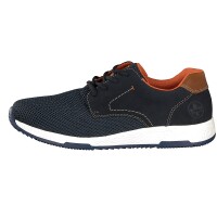 Rieker Herren Sneaker blau