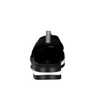 Rieker Damen Sandale schwarz