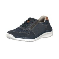 Rieker Herren Sneaker blau