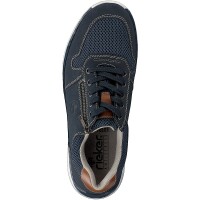 Rieker Herren Sneaker blau