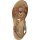 Rieker Damen Sandalette braun