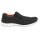 Rieker Herren Slipper schwarz