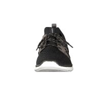 Rieker Herren Sneaker schwarz