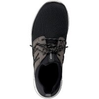 Rieker Herren Sneaker schwarz
