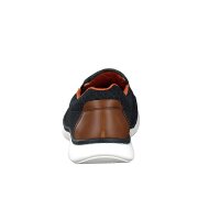 Rieker Herren Slipper blau