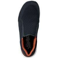 Rieker Herren Slipper blau