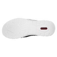 Rieker Herren Slipper blau