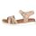 Rieker Damen Sandale rosa