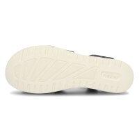 Rieker Damen Sandale blau