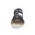 Rieker Damen Sandale blau
