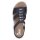 Rieker Damen Sandale blau