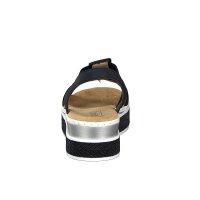 Rieker Damen Sandale blau