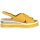 Rieker Damen Sandale gelb