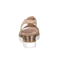 Rieker Damen Sandale rosa