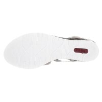 Rieker Damen Sandale rosa