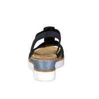 Rieker Damen Sandale blau