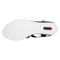 Rieker Damen Sandale blau