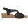 Rieker Damen Sandale blau