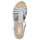 Rieker Damen Sandalette blau