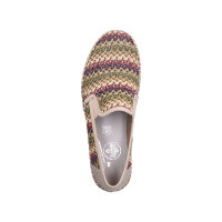 Rieker Damen Slipper multi