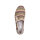 Rieker Damen Slipper multi