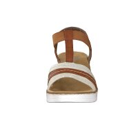 Rieker Damen Sandale braun