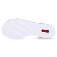 Rieker Damen Riemchensandale braun