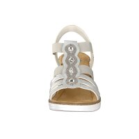 Rieker Damen Sandalette silber