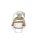 Rieker Damen Sandalette silber