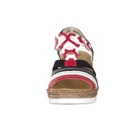 Rieker Damen Sandalette multi