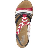 Rieker Damen Sandalette multi