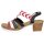 Rieker Damen Sandalette multi