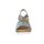 Rieker Damen Sandalette blau