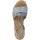 Rieker Damen Sandalette blau